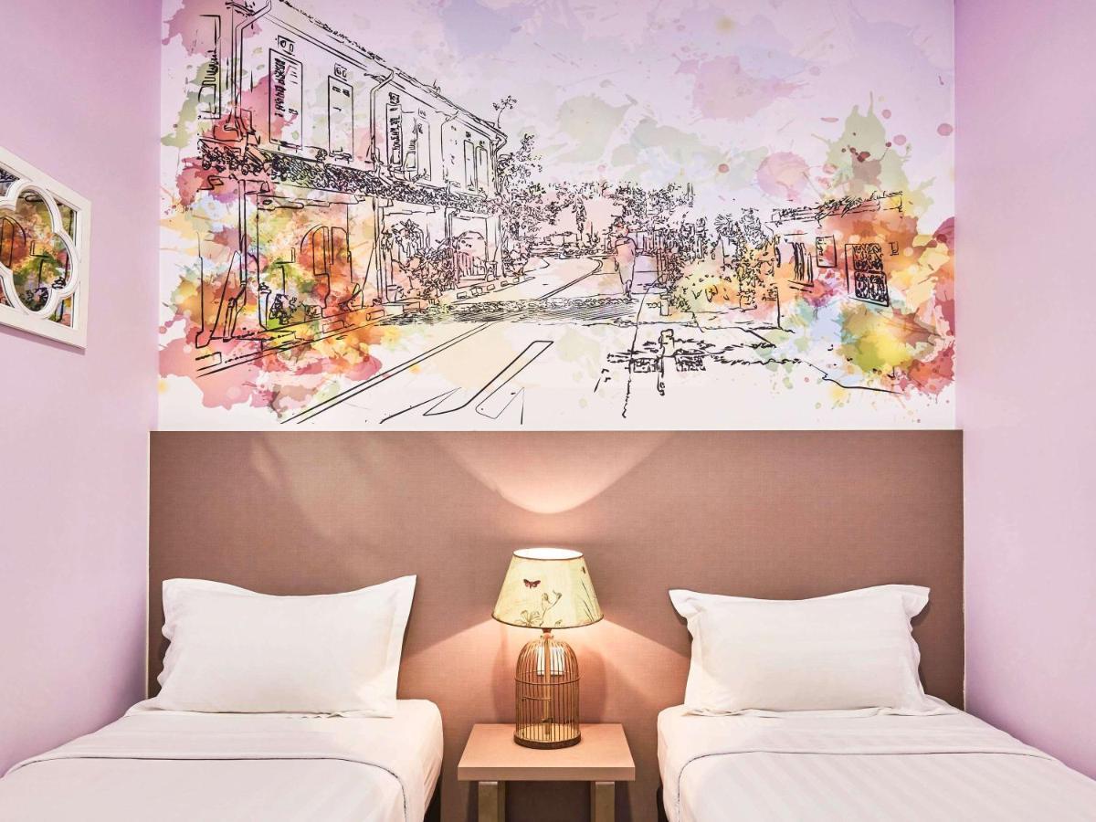 Ibis Budget Singapore Joo Chiat Екстериор снимка