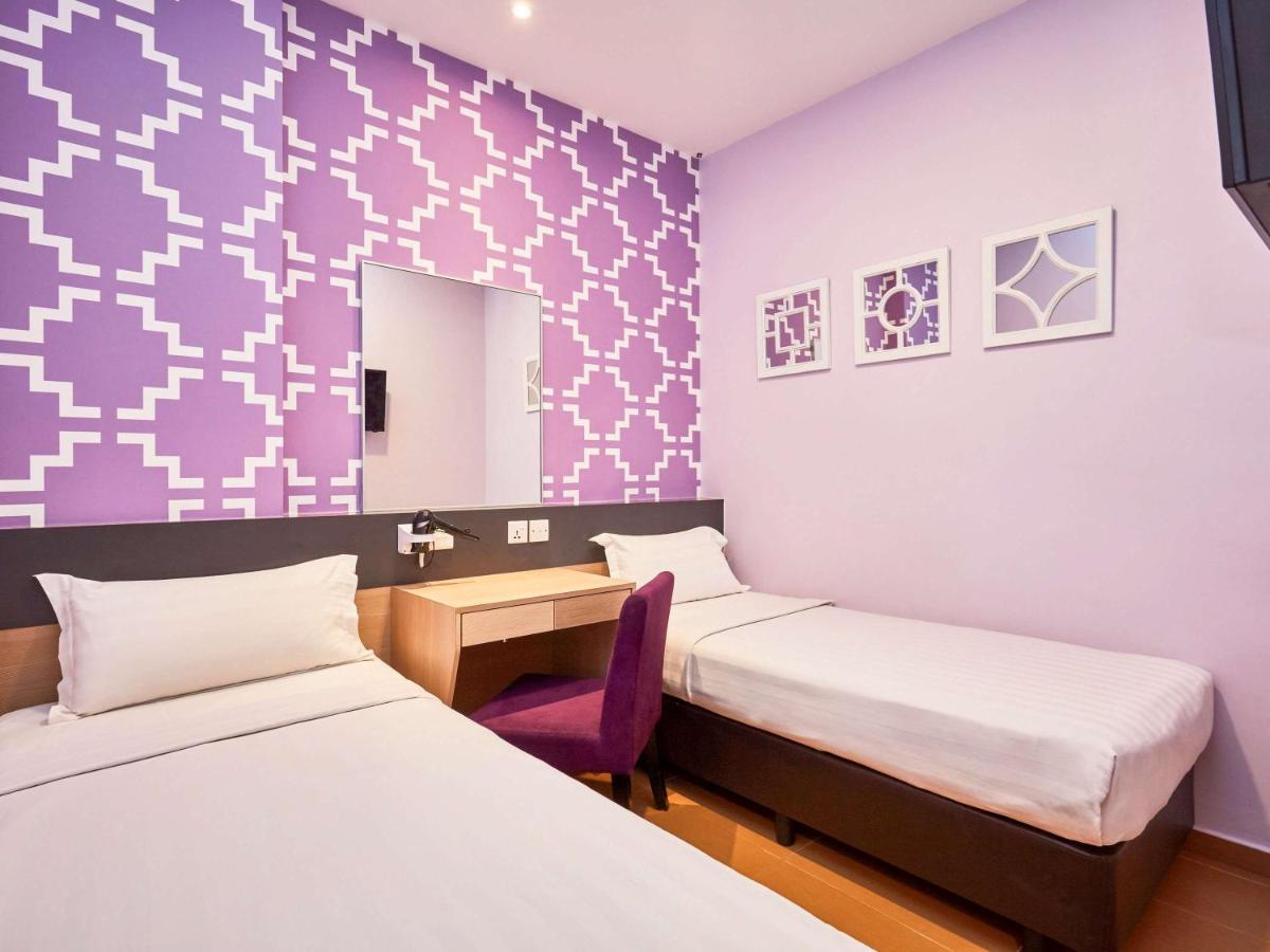 Ibis Budget Singapore Joo Chiat Екстериор снимка