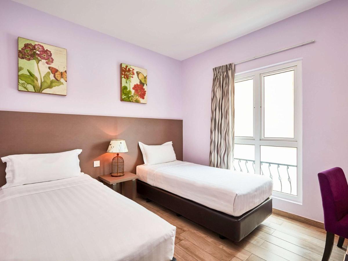 Ibis Budget Singapore Joo Chiat Екстериор снимка