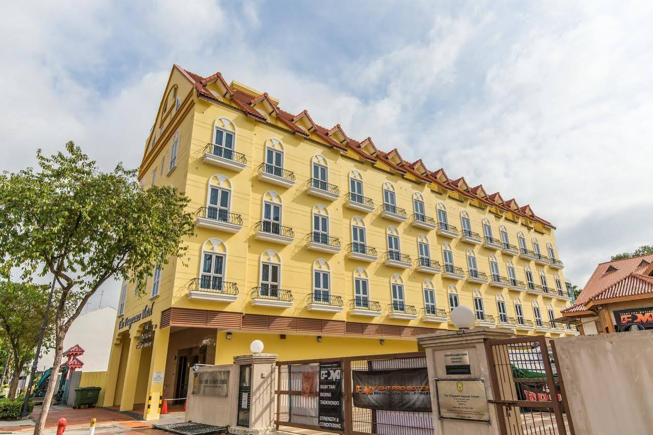 Ibis Budget Singapore Joo Chiat Екстериор снимка