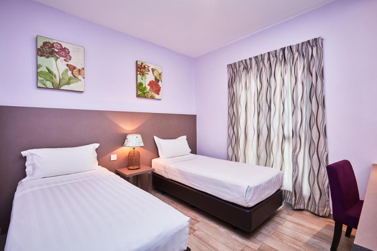 Ibis Budget Singapore Joo Chiat Екстериор снимка